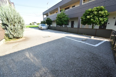 【駐車場】 | パル新谷弐番館