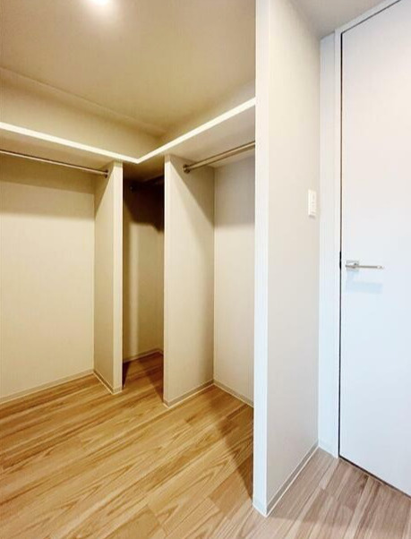 S-RESIDENCE福島diverseの収納