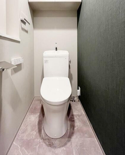 S-RESIDENCE福島diverseのトイレ