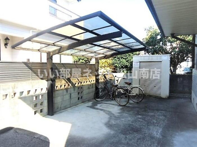 【その他共用部分】 | リッツハウス５丁目