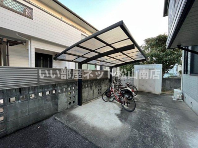 【その他共用部分】 | リッツハウス５丁目