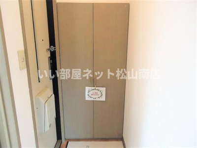 【玄関】 | リッツハウス５丁目