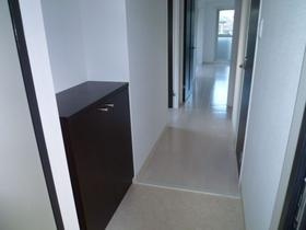 ＳＵＮ島田の玄関