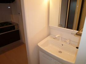 ＳＵＮ島田の洗面所