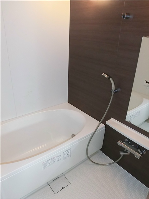 ＳＵＮ島田の浴室