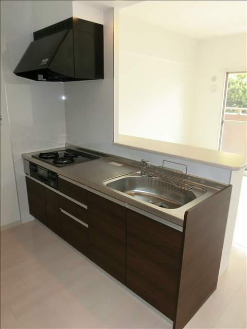 ＳＵＮ島田のキッチン