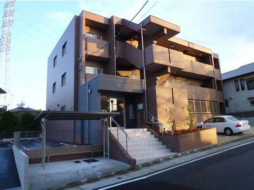ＳＵＮ島田の外観