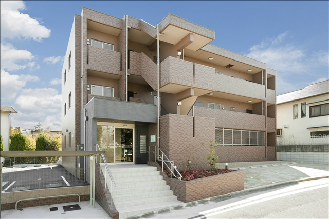 ＳＵＮ島田の外観