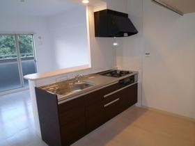 ＳＵＮ島田のキッチン