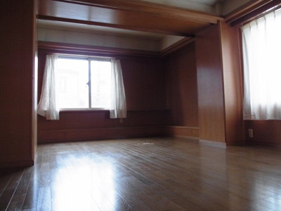 【居間・リビング】 | 相川邸