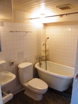 【浴室】 | 相川邸