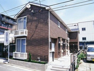 【外観】 | レオパレス新高島平 | 外観も気になるポイント