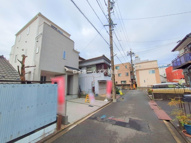 名古屋市西区笠取町１丁目106-1『仲介料無料』新築戸建ての画像