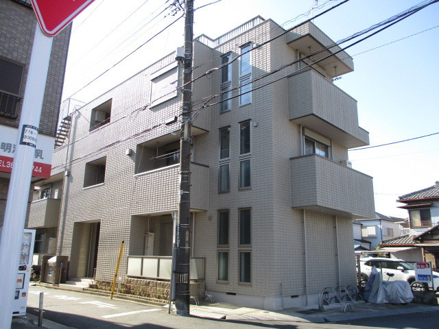 アヴェニールの外観|★ヘーベルメゾンのペット共生型住宅★
