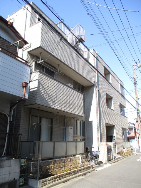 アヴェニールの外観|★ヘーベルメゾンのペット共生型住宅★