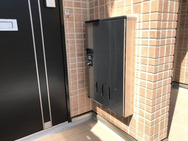 ブルースターのその他共用部分