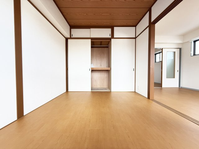 ジョンブルハウスの内装