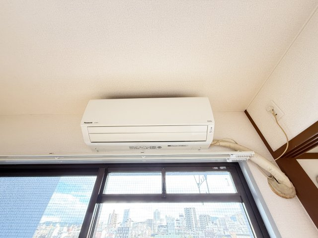 ジョンブルハウスの設備