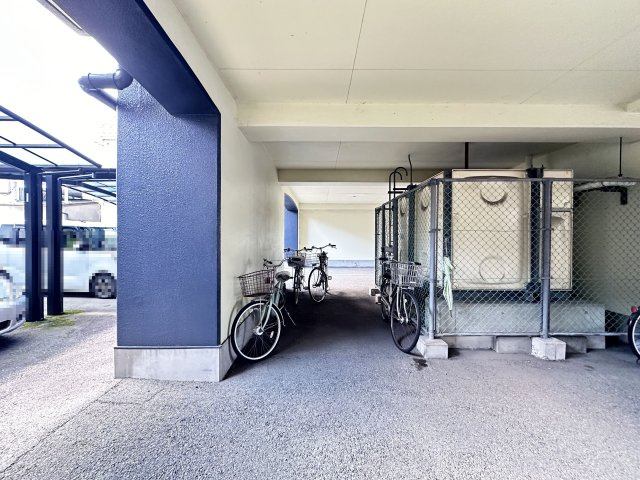 ジョンブルハウスのその他共用部分