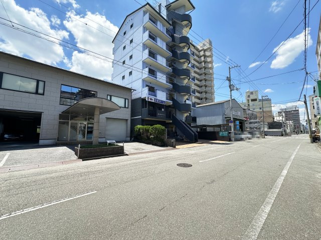 ジョンブルハウスの外観