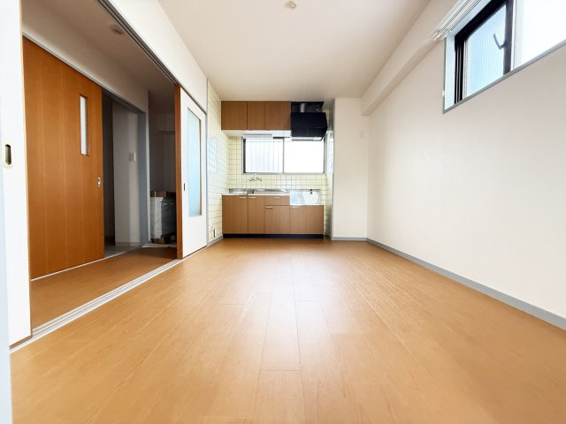 ジョンブルハウスの居間・リビング