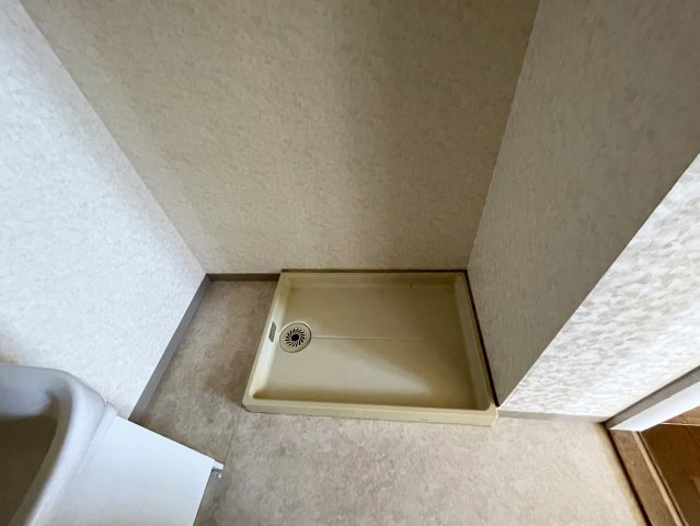 ジョンブルハウスの洗面所