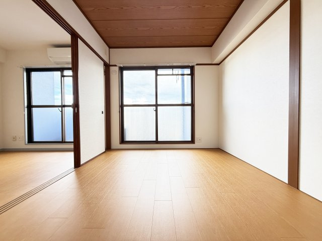 ジョンブルハウスの洋室