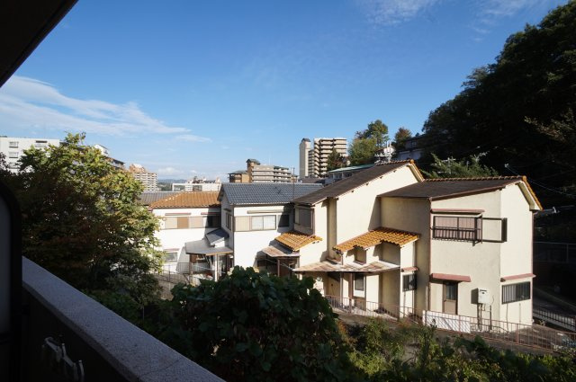 ベルグラン宝塚の展望