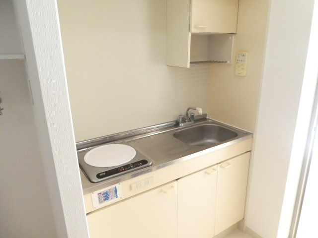 ベルグラン宝塚のキッチン