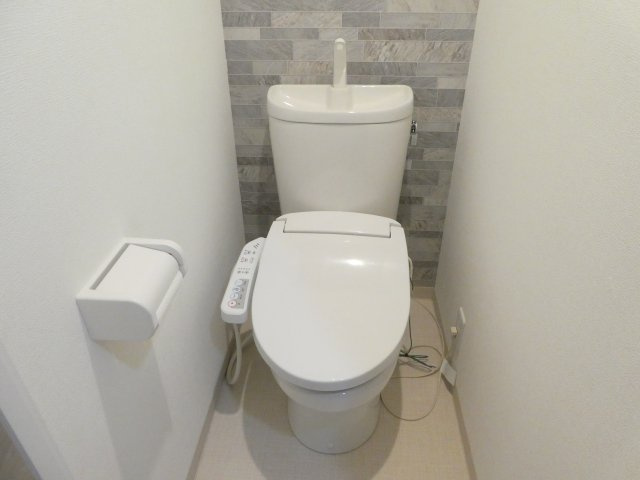 ベルグラン宝塚のトイレ