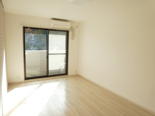 ベルグラン宝塚の寝室