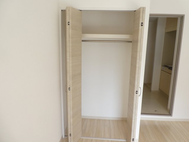ベルグラン宝塚の収納