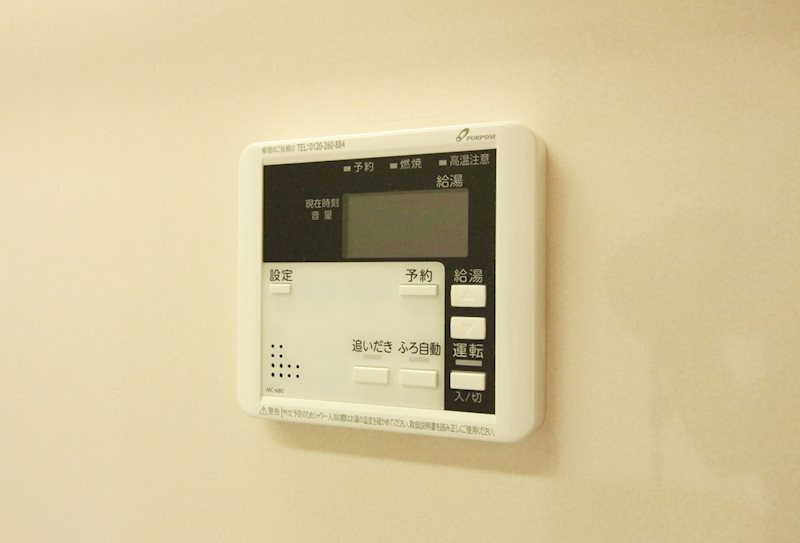 リーラ・コートの設備