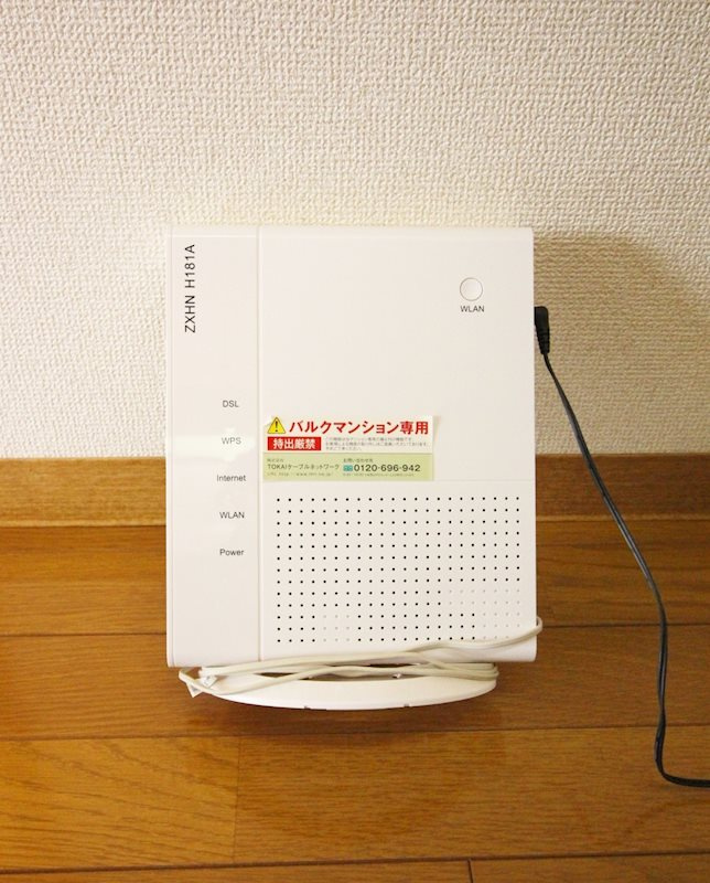 リーラ・コートの設備