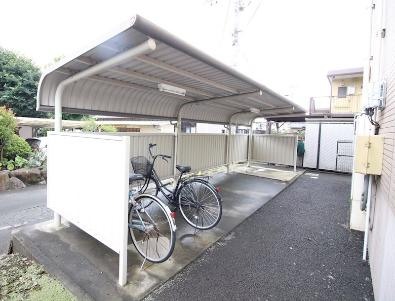 リーラ・コートのその他共用部分