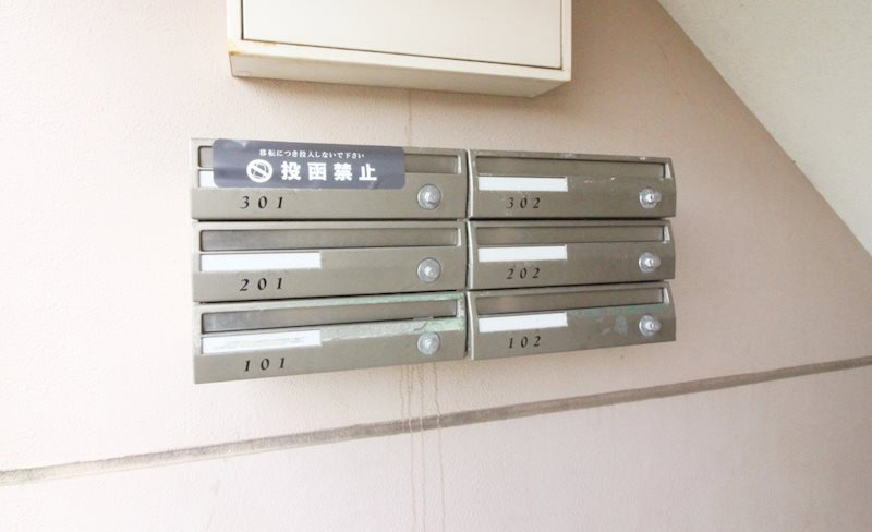 リーラ・コートのその他共用部分