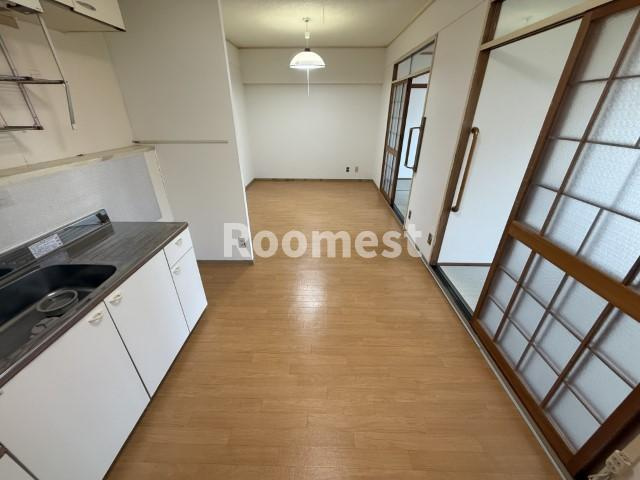 新吉田住宅2号棟の内装|内装も気になるポイント