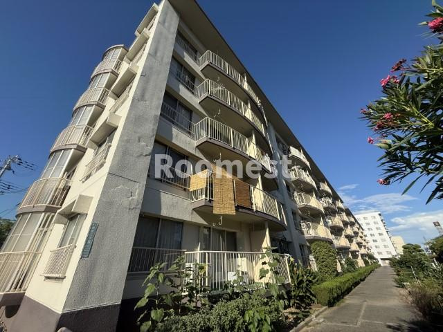 新吉田住宅2号棟