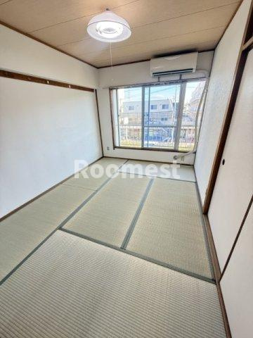 新吉田住宅2号棟の和室|和室があると、家にあたたかい雰囲気が生まれます