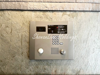 【セキュリティ】 | ルメイユ横浜関内 | オートロック完備♪