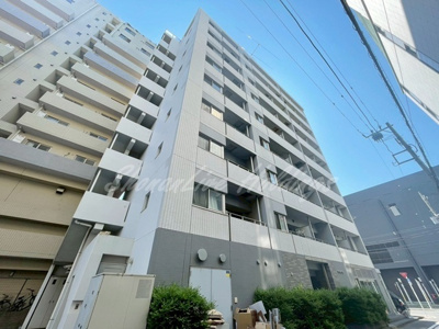 【外観】 | ルメイユ横浜関内