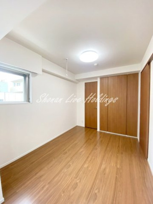 【寝室】 | ルメイユ横浜関内 | 2面採光の洋室♪