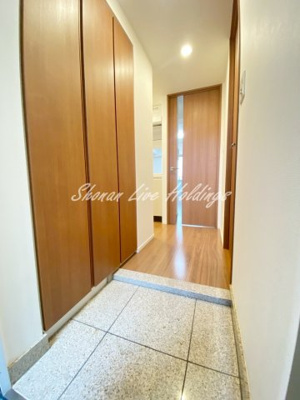 【玄関】 | ルメイユ横浜関内 | スタイリッシュな玄関♪