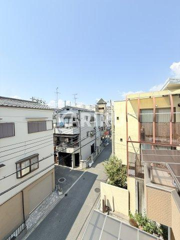 ベル　ルミエール中川の展望