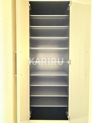 ベル　ルミエール中川の内装