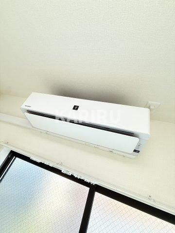 ベル　ルミエール中川の設備