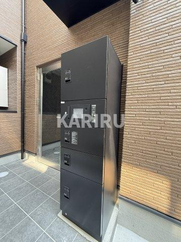 ベル　ルミエール中川のその他共用部分