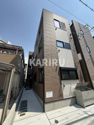 ベル　ルミエール中川