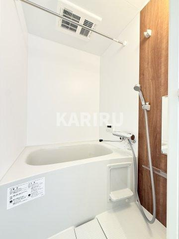 ベル　ルミエール中川の浴室