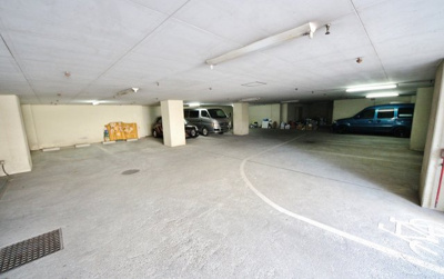 【駐車場】 | プレジデント朝霞台Ⅱ